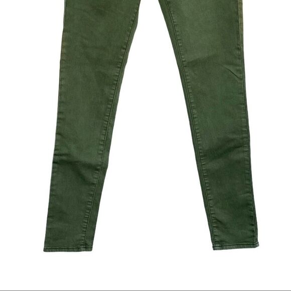 VIP Jeans green stretch skinny jean - Picture 2 of 5